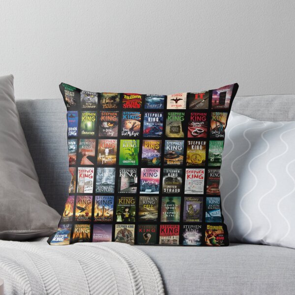 Item preview, Complete works of stephen king designed and sold by ksdc90.