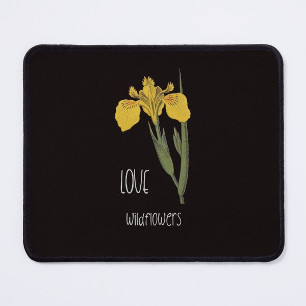 Item preview, "love wildflowers"love flowers designed and sold by ydsdesigns.