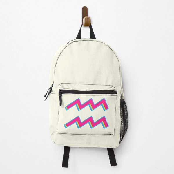 Item preview, zodiac pride: aquarius (pan) designed and sold by vdoes.