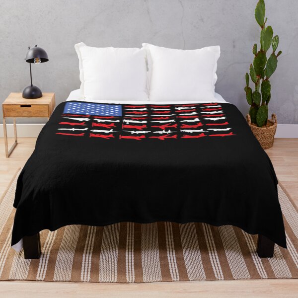 Item preview, Pilot Airplane American Flag Plane Aviation designed and sold by Evrard122344.