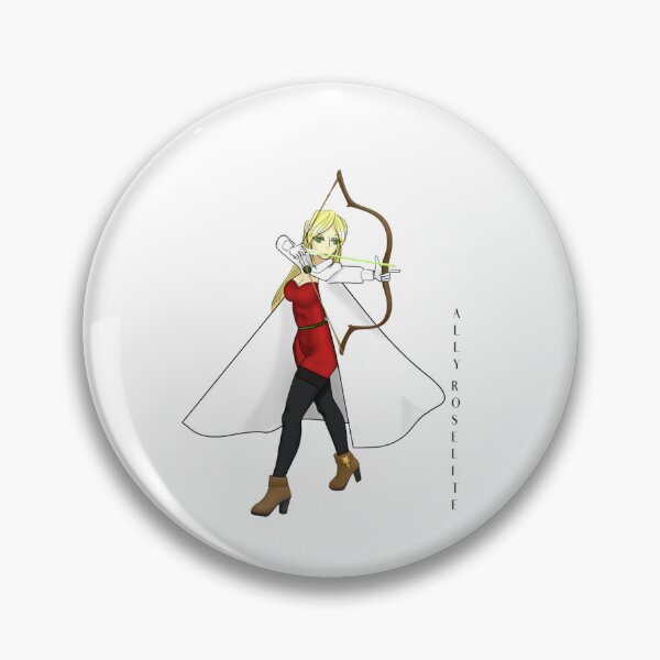 Item preview, Ally Roselite designed and sold by ReveAva.
