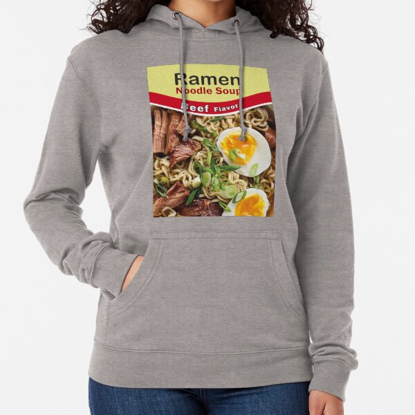 Beef Ramen 26 Hoodies Sweatshirts for Sale Redbubble