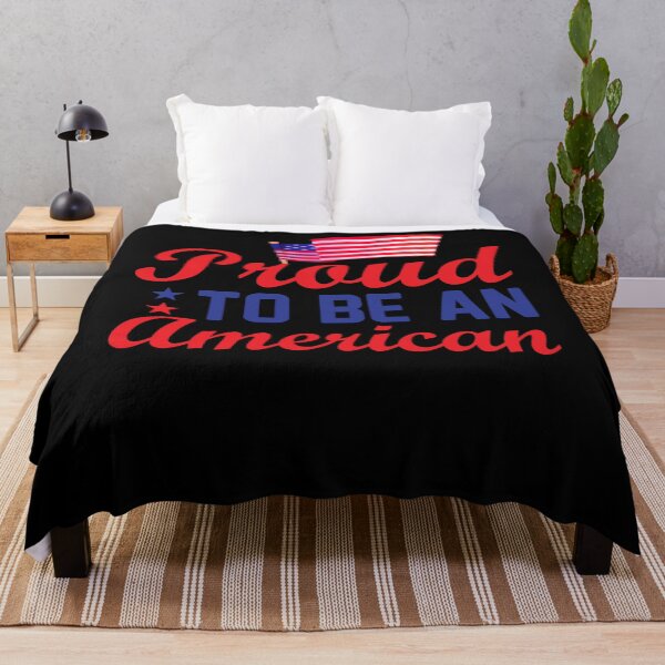 Item preview, Proud To Be An American designed and sold by gsnepu.