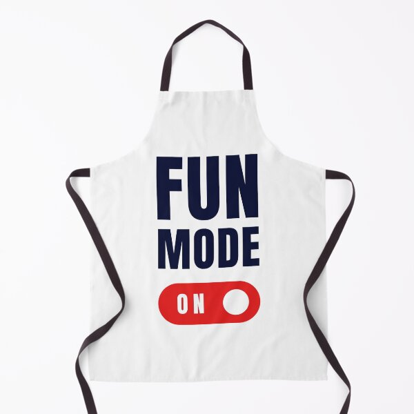 Item preview, Fun Mode ON designed and sold by Naghma Perveen.