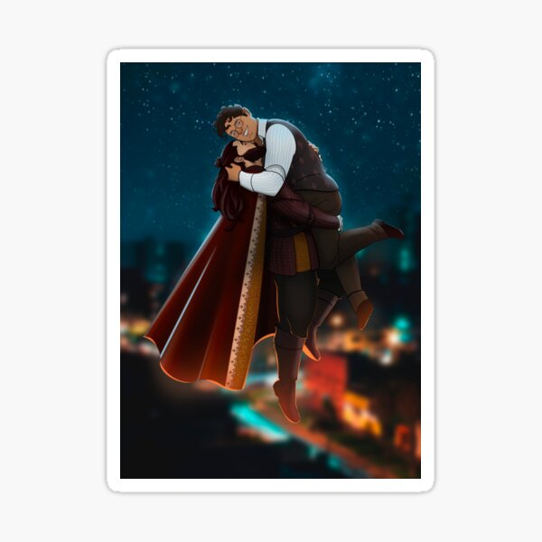 Aperçu de l'œuvre Vol de nuit créée et vendue par carabtune.