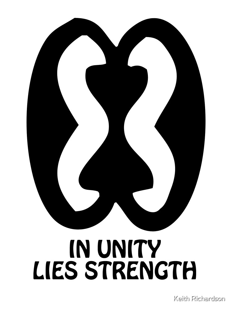 Strength in Unity | The Inertia