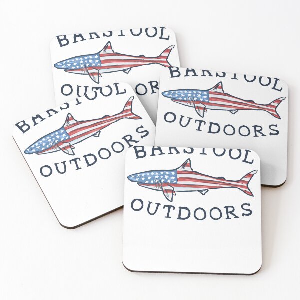 Item preview, barstool outdoors fish usa shirt designed and sold by AllisonKassulke.