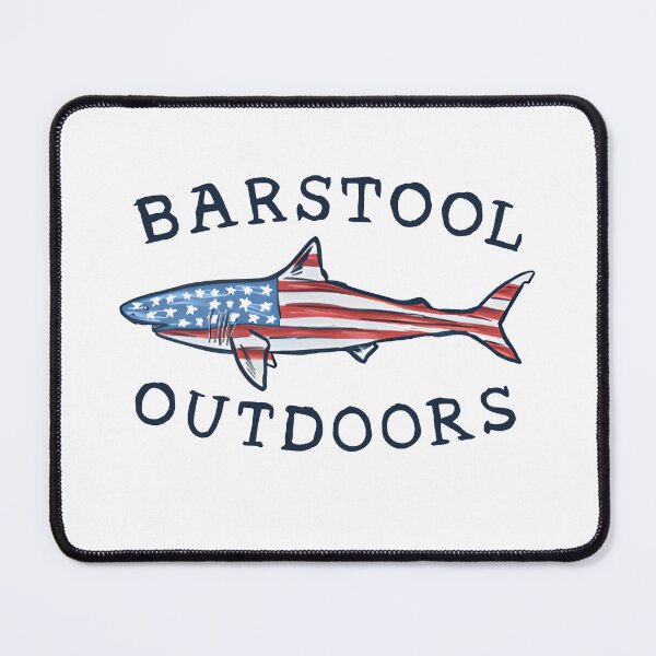 Item preview, barstool outdoors fish usa shirt designed and sold by AllisonKassulke.