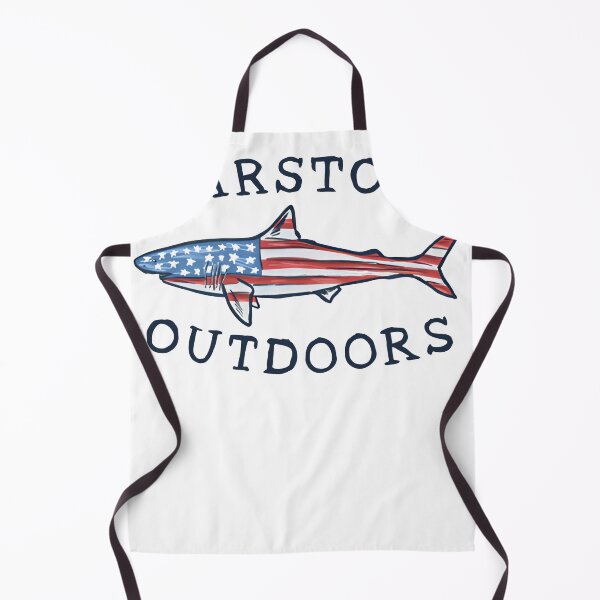 Item preview, barstool outdoors fish usa shirt designed and sold by AllisonKassulke.