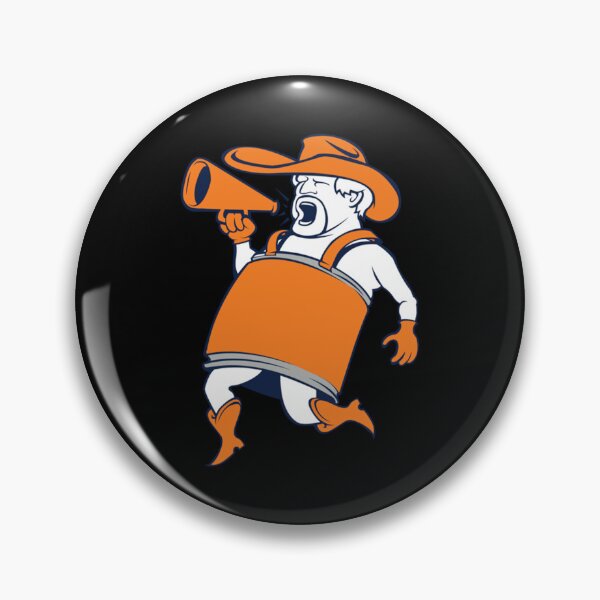 Item preview, Denver Broncos Barrel Man T-Shirt Design Classic T-Shirt designed and sold by monica45je.