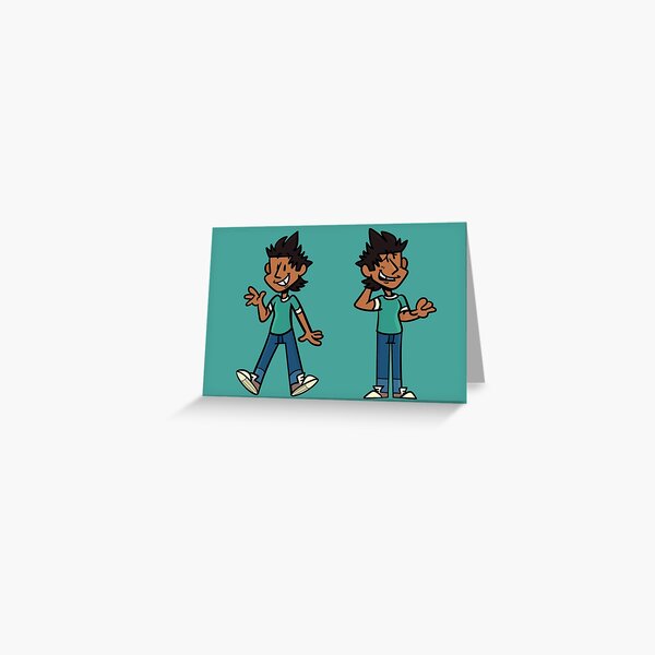 Total drama island 2023 girls Greeting Card for Sale by Beanziesdadshop