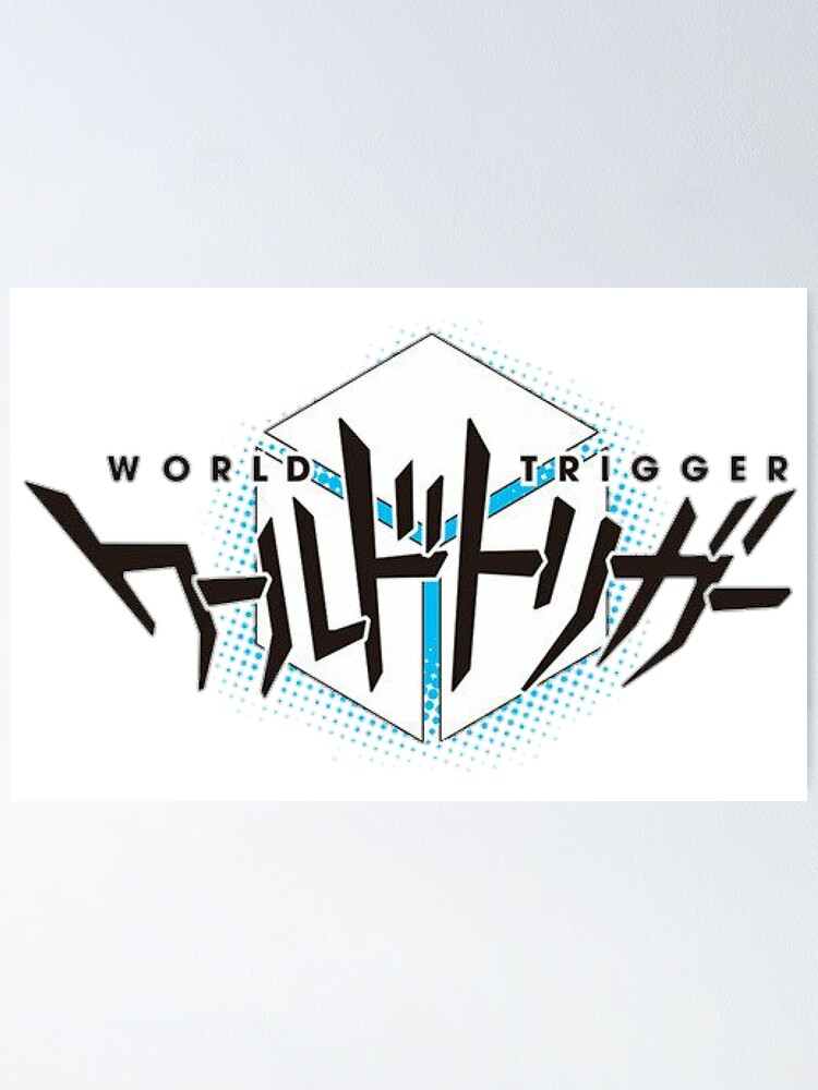 World Trigger Anime Metal Print for Sale by Anime Store