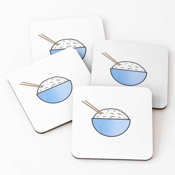 Item preview, Bowl of Rice designed and sold by designsbyted.