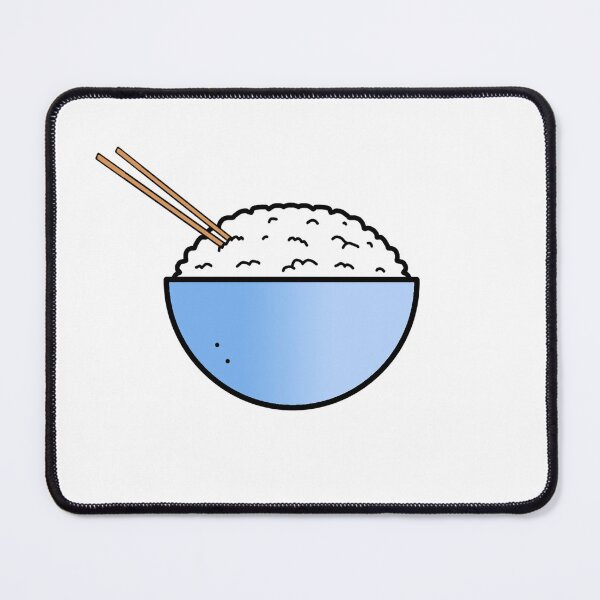 Item preview, Bowl of Rice designed and sold by designsbyted.