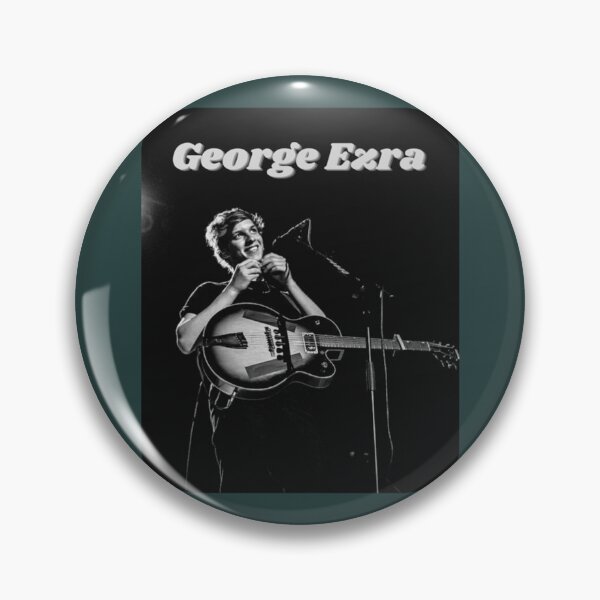 Item preview, George Ezra     designed and sold by Benintendi5647.