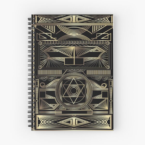Item preview, Art deco gold. designed and sold by AlisaRED.