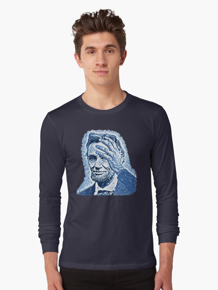 abraham lincoln bear shirt