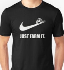 Just Farm es Slim Fit T-Shirt