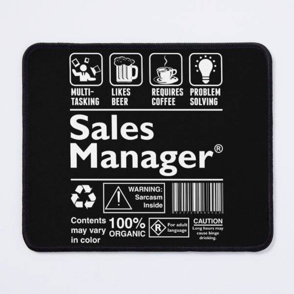 Item preview, Beer Requires Coffee Problem Solving Sales Manager  designed and sold by aryagiri.