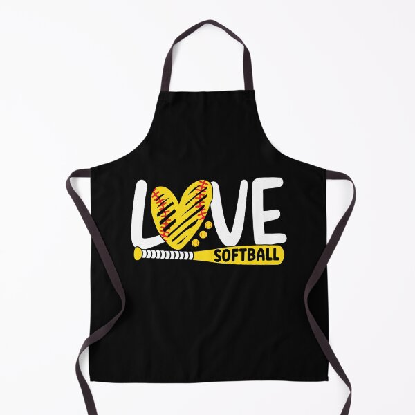 Item preview, Me encanta el softbol de lanzamiento rápido designed and sold by 99Fastpitch.