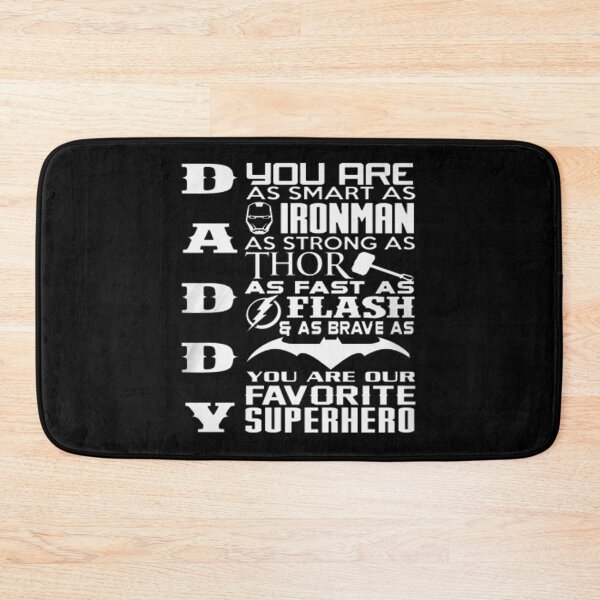 Item preview, Daddy Super Hero Special Edition Essential T-Shirt designed and sold by donnielnah.