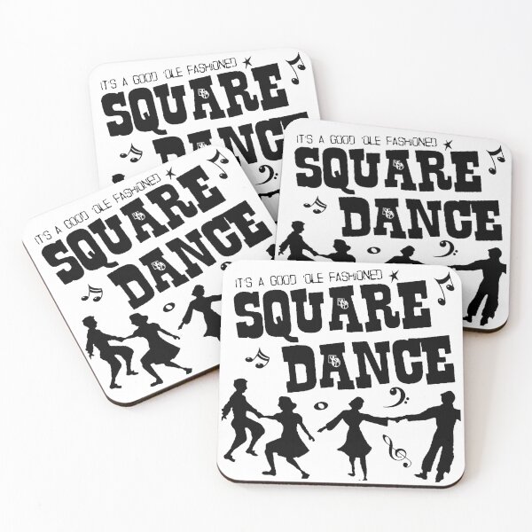 Item preview, Good Ole Fashioned designed and sold by Square Dancing Gifts & Merchandise.