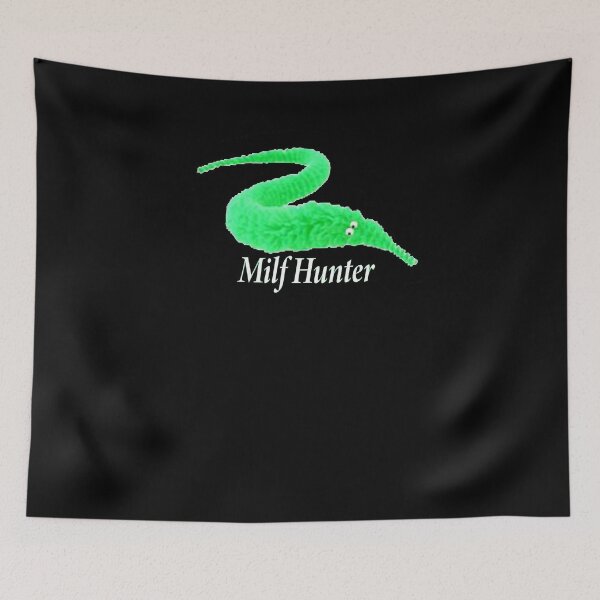 Item preview, Milf Hunter, Milf Hunter Porn, Milf Hunter meme designed and sold by SandraPinckney.