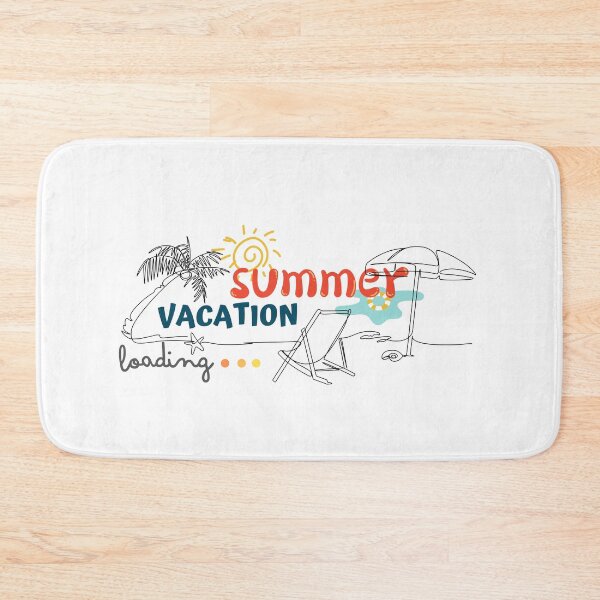 Item preview, Summer Vacation Loading designed and sold by Nanthi89.