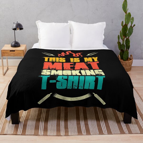 Item preview, Meat Smoker - Funny BBQ Griller Quote Humor Dad designed and sold by FideliaShop.