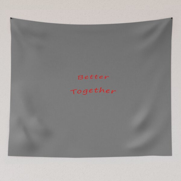 Item preview, Better Together designed and sold by trybestway.