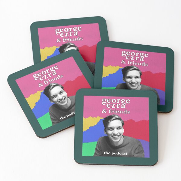 Item preview, EMANG GEORGE EZRA AND FRIENDS THE PODCAST     designed and sold by Benintendi5647.