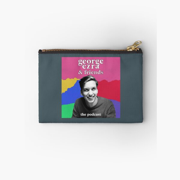 Item preview, EMANG GEORGE EZRA AND FRIENDS THE PODCAST     designed and sold by Benintendi5647.