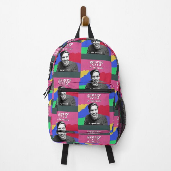Item preview, EMANG GEORGE EZRA AND FRIENDS THE PODCAST designed and sold by Benintendi5647.