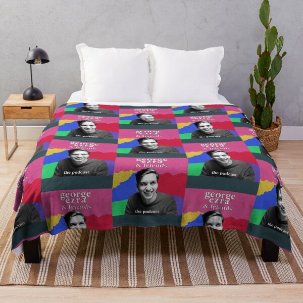 Item preview, EMANG GEORGE EZRA AND FRIENDS THE PODCAST     designed and sold by Benintendi5647.