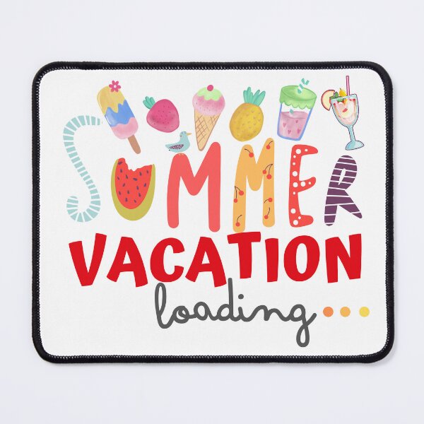 Item preview, Summer Vacation Loading designed and sold by Nanthi89.