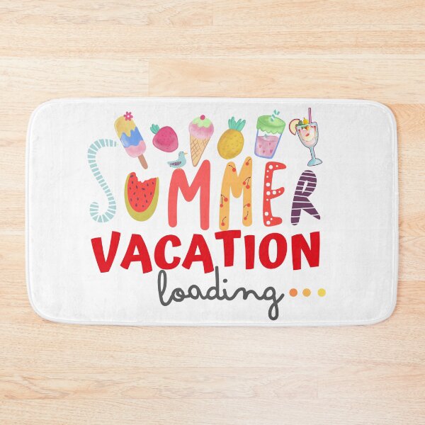 Item preview, Summer Vacation Loading designed and sold by Nanthi89.