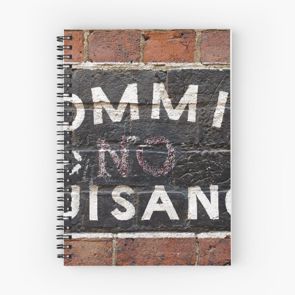 Item preview, Commit Nuisance designed and sold by Norman Repacholi | Keystone Photography.