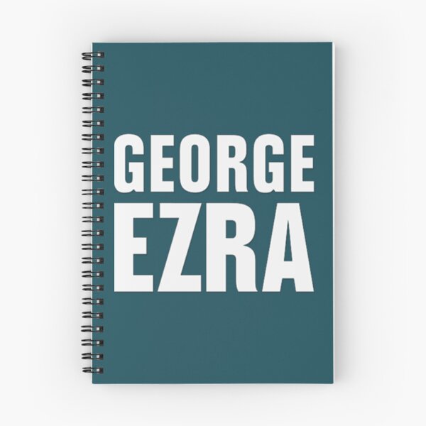Item preview, Ezra george logo cover     designed and sold by Benintendi5647.