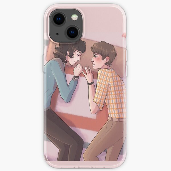 Byler se languit Coque souple iPhone