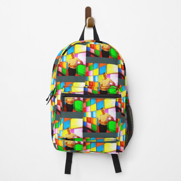 Item preview, GEORGE DUATIGAJULI RAIBOW SQUARE designed and sold by Benintendi5647.
