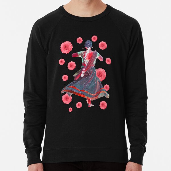 Item preview, Dancer and pink flowers designed and sold by Astralia.