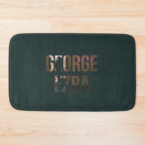 Item preview, George Ezra           designed and sold by Benintendi5647.