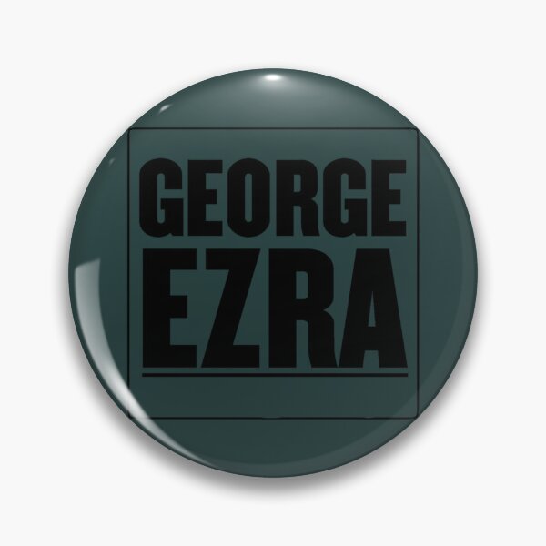 Item preview, george ezra       designed and sold by Benintendi5647.