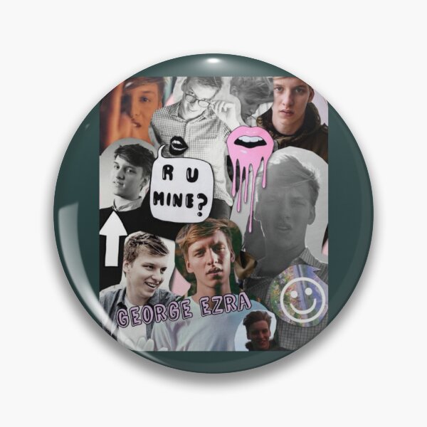 Item preview, George Ezra      designed and sold by Benintendi5647.