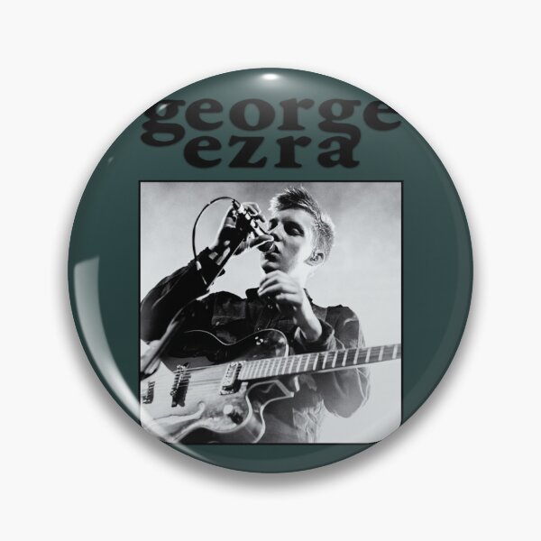 Item preview, george ezra    designed and sold by Benintendi5647.
