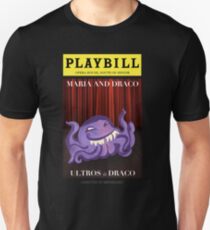 'Maria and Draco' feat. Ultros - Final Fantasy VI Unisex T-Shirt