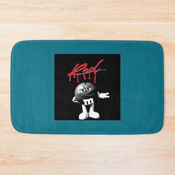 Item preview, RED M_amp_M, Black   designed and sold by CascioleJared5.