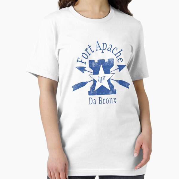 Fort Apache Da Bronx Fort Essential T-Shirt