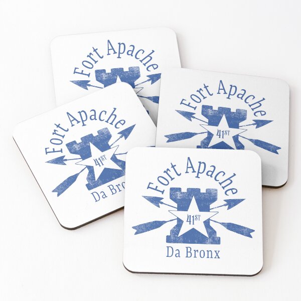 Item preview, Fort Apache Da Bronx Fort designed and sold by erod66.