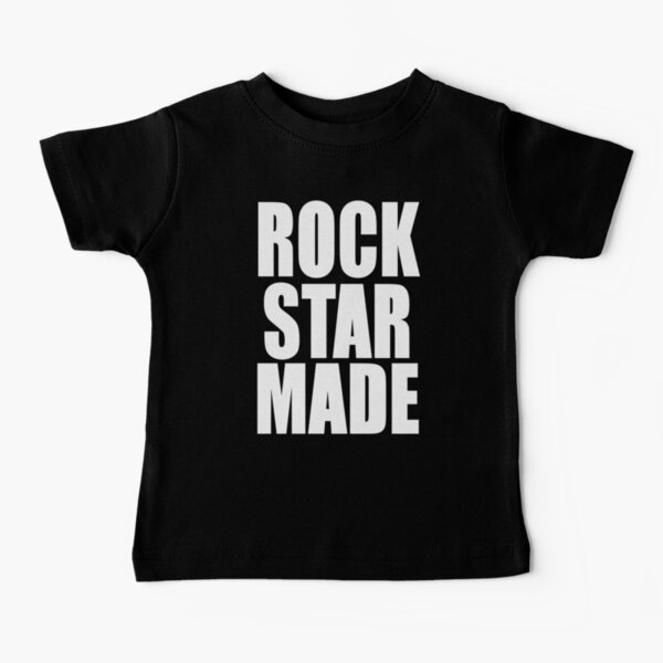 Retro Vintage Rockstar Made Shirt